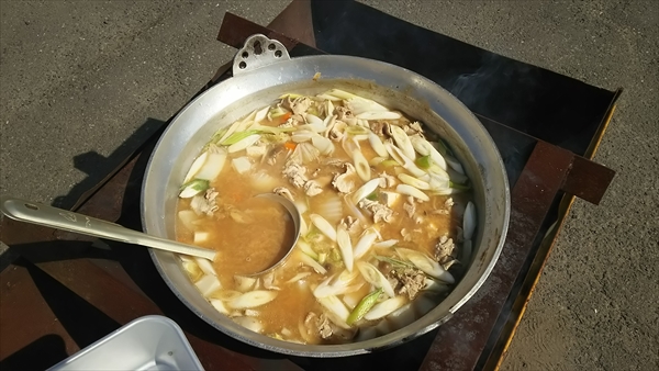 豚肉の味噌仕立て