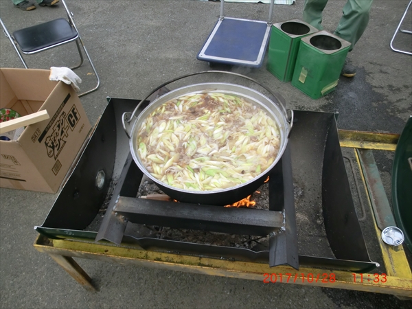 牛肉の醤油仕立て